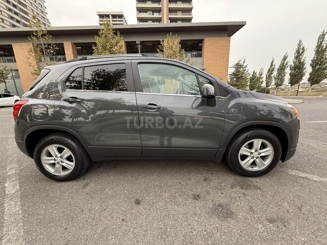 Chevrolet Trax 2016, 75,515 km - 1.4 l - Bakı