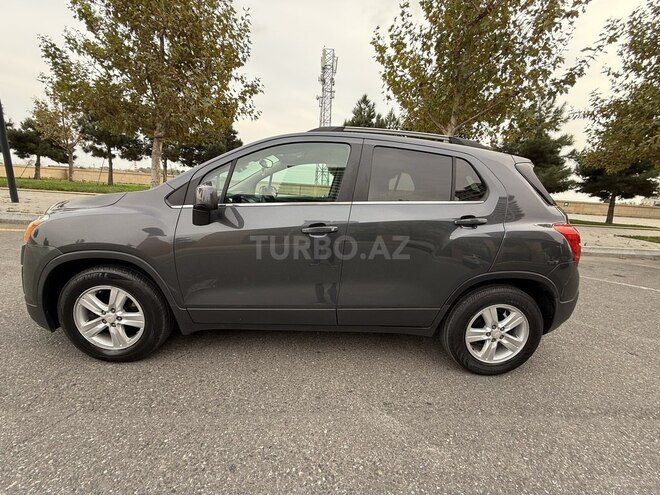 Chevrolet Trax 2016, 75,515 km - 1.4 l - Bakı