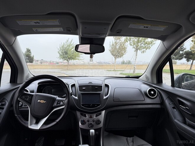 Chevrolet Trax 2016, 75,515 km - 1.4 l - Bakı