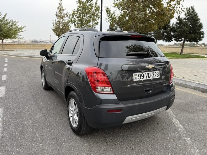 Chevrolet Trax 2016, 75,515 km - 1.4 l - Bakı