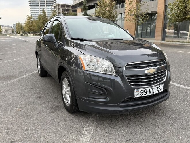 Chevrolet Trax 2016, 75,515 km - 1.4 l - Bakı