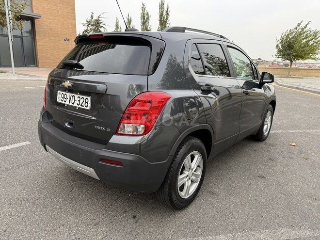 Chevrolet Trax 2016, 75,515 km - 1.4 l - Bakı