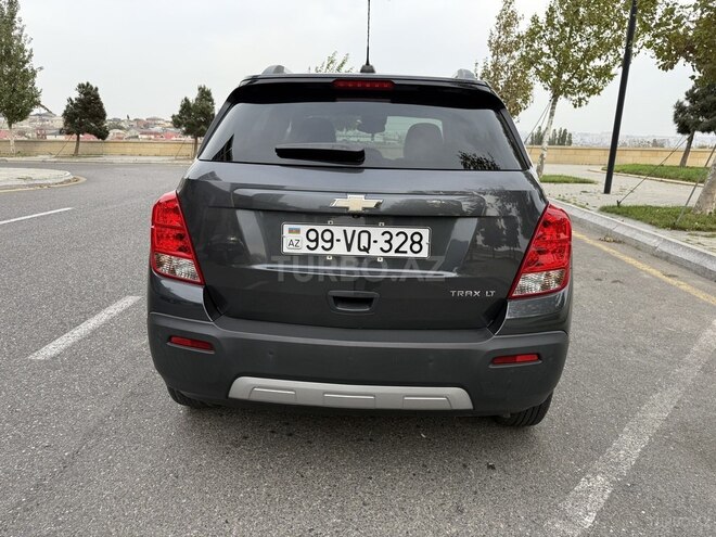Chevrolet Trax 2016, 75,515 km - 1.4 l - Bakı