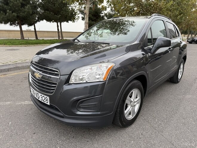 Chevrolet Trax 2016, 75,515 km - 1.4 l - Bakı