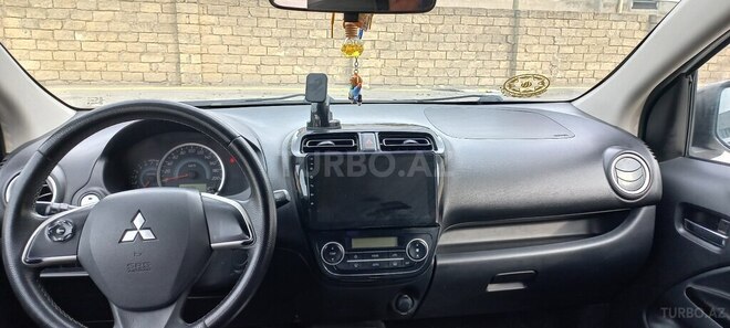 Mitsubishi Attrage 2014, 237,000 km - 1.2 l - Bakı