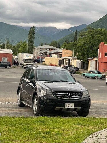 Mercedes ML 320 4MATIC 2006, 250,000 km - 3.0 l - Şəki