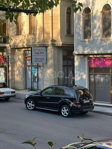 Mercedes ML 320 4MATIC 2006, 250,000 km - 3.0 l - Şəki