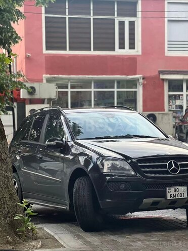 Mercedes ML 320 4MATIC 2006, 250,000 km - 3.0 l - Şəki