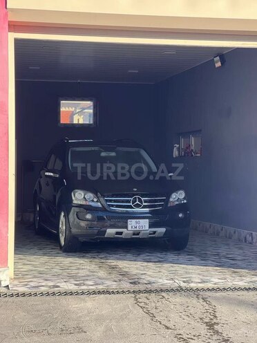 Mercedes ML 320 4MATIC 2006, 250,000 km - 3.0 l - Şəki
