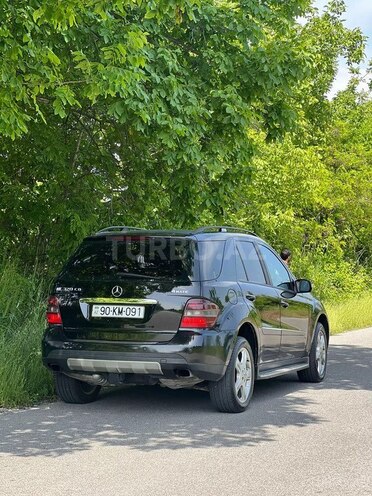 Mercedes ML 320 4MATIC 2006, 250,000 km - 3.0 l - Şəki
