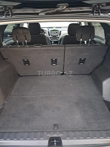 Chevrolet Equinox 2018, 200,000 km - 1.5 l - Şəmkir