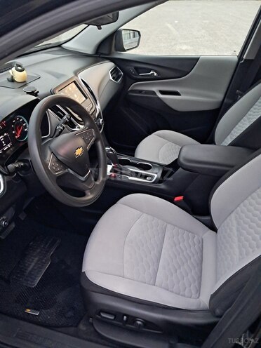 Chevrolet Equinox 2018, 200,000 km - 1.5 l - Şəmkir