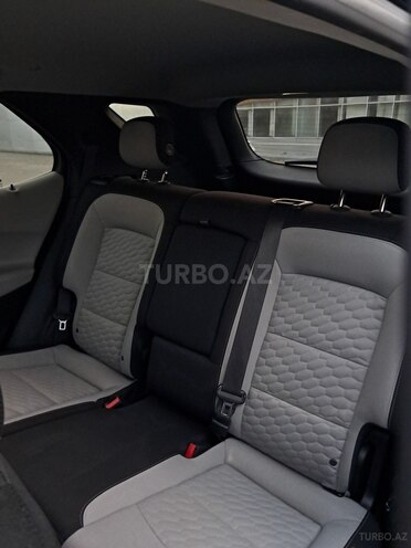Chevrolet Equinox 2018, 200,000 km - 1.5 l - Şəmkir