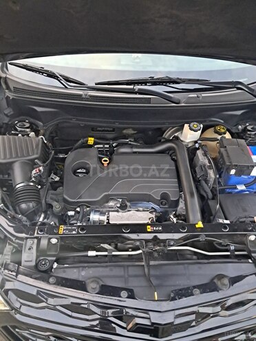 Chevrolet Equinox 2018, 200,000 km - 1.5 l - Şəmkir