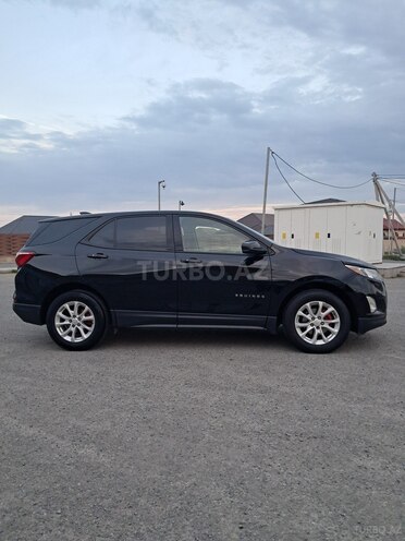 Chevrolet Equinox 2018, 200,000 km - 1.5 l - Şəmkir