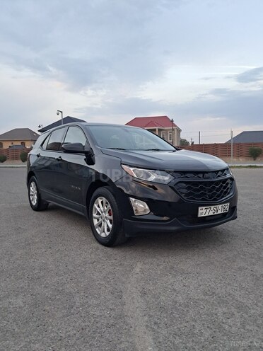 Chevrolet Equinox 2018, 200,000 km - 1.5 l - Şəmkir