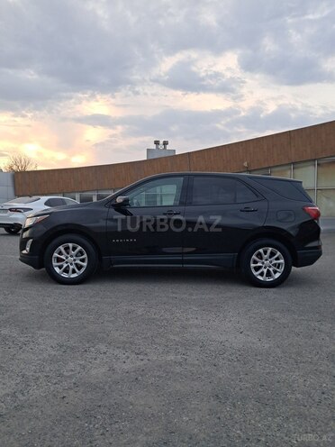 Chevrolet Equinox 2018, 200,000 km - 1.5 l - Şəmkir