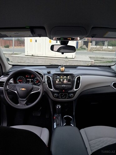 Chevrolet Equinox 2018, 200,000 km - 1.5 l - Şəmkir