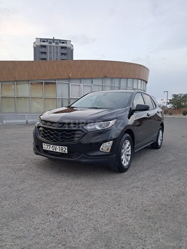 Chevrolet Equinox 2018, 200,000 km - 1.5 l - Şəmkir