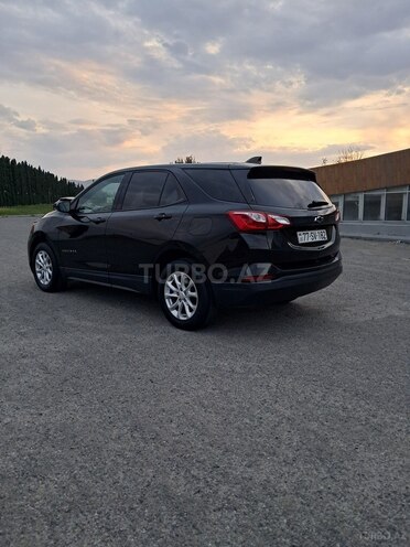 Chevrolet Equinox 2018, 200,000 km - 1.5 l - Şəmkir