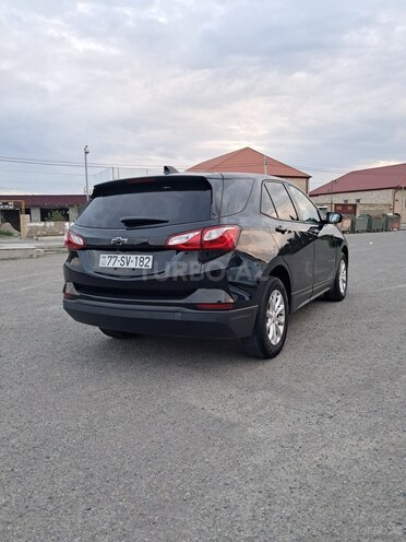 Chevrolet Equinox 2018, 200,000 km - 1.5 l - Şəmkir