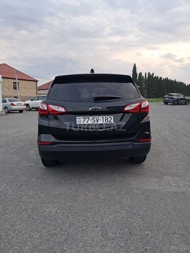 Chevrolet Equinox 2018, 200,000 km - 1.5 l - Şəmkir
