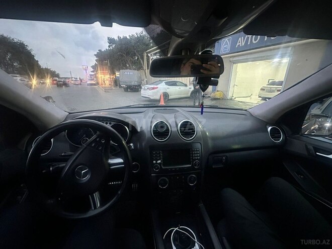 Mercedes ML 320 4MATIC 2006, 250,000 km - 3.0 l - Şəki