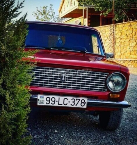 LADA (VAZ) 21011 1980, 160,000 km - 1.3 л - Bakı