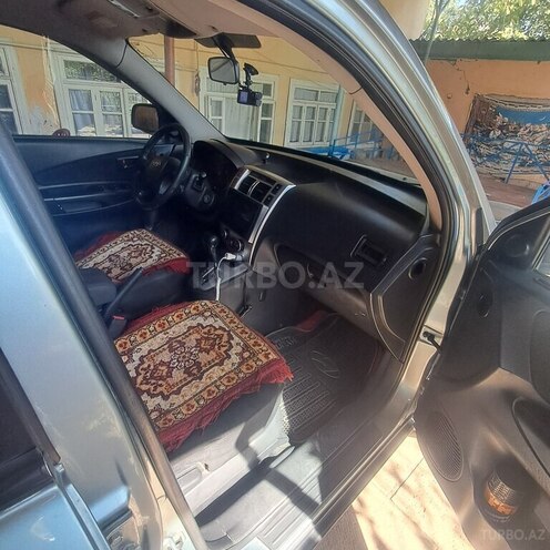 Hyundai Tucson 2008, 230,411 km - 2.0 l - Cəlilabad