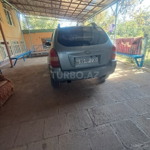 Hyundai Tucson 2008, 230,411 km - 2.0 l - Cəlilabad