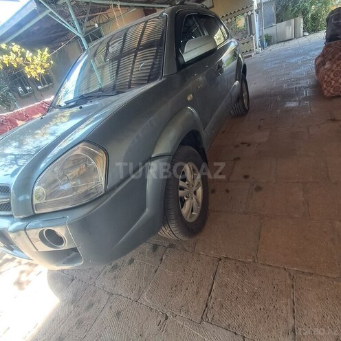 Hyundai Tucson 2008, 230,411 km - 2.0 l - Cəlilabad