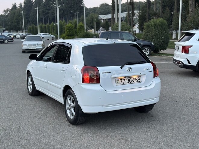 Toyota Corolla 2005, 390,000 km - 1.4 l - Masallı