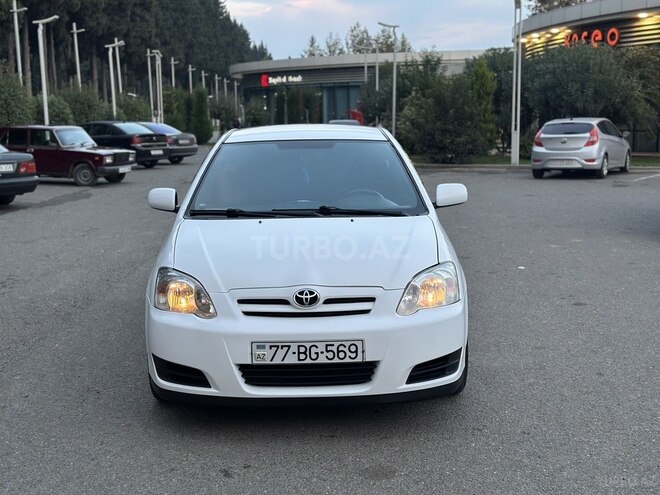 Toyota Corolla 2005, 390,000 km - 1.4 l - Masallı