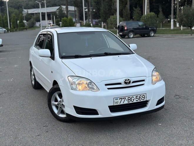 Toyota Corolla 2005, 390,000 km - 1.4 l - Masallı