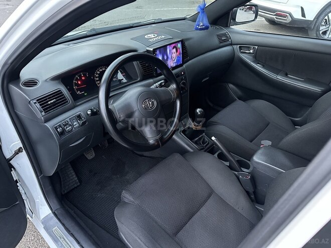 Toyota Corolla 2005, 390,000 km - 1.4 l - Masallı