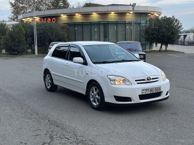 Toyota Corolla 2005, 390,000 km - 1.4 l - Masallı