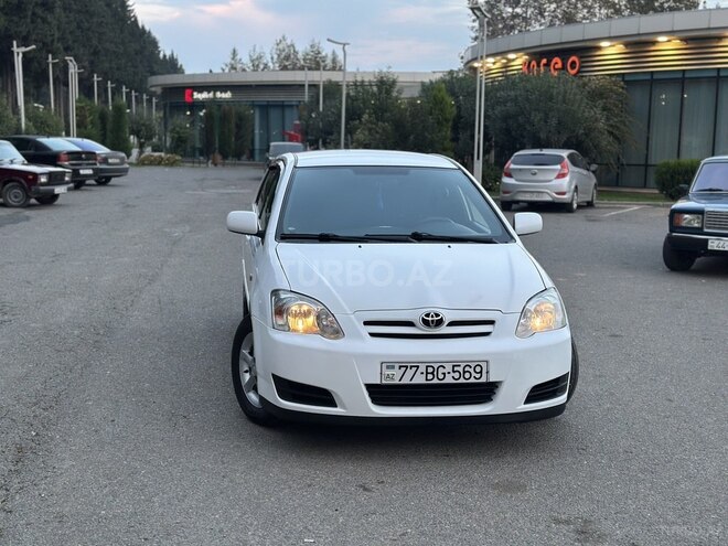 Toyota Corolla 2005, 390,000 km - 1.4 l - Masallı