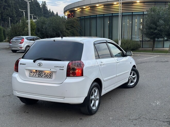 Toyota Corolla 2005, 390,000 km - 1.4 l - Masallı
