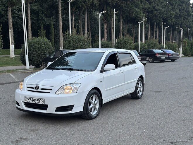 Toyota Corolla 2005, 390,000 km - 1.4 l - Masallı