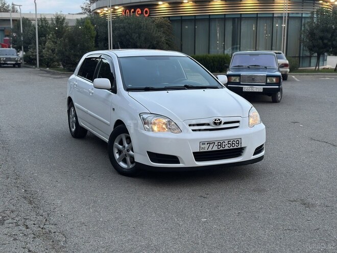 Toyota Corolla 2005, 390,000 km - 1.4 l - Masallı