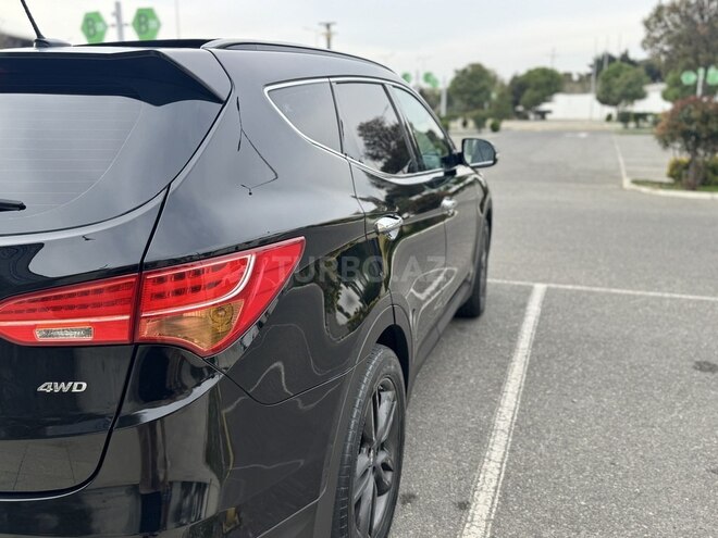 Hyundai Santa Fe 2014, 121,800 km - 2.4 л - Bakı