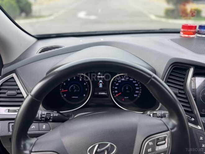 Hyundai Santa Fe 2014, 121,800 km - 2.4 л - Bakı