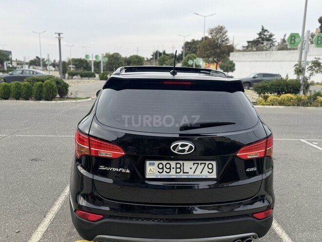 Hyundai Santa Fe 2014, 121,800 km - 2.4 л - Bakı