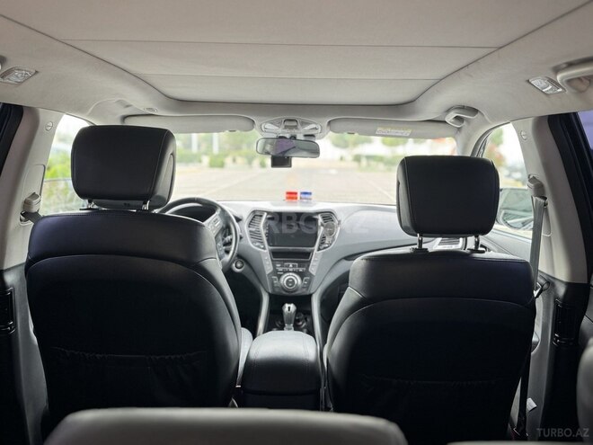 Hyundai Santa Fe 2014, 121,800 km - 2.4 л - Bakı
