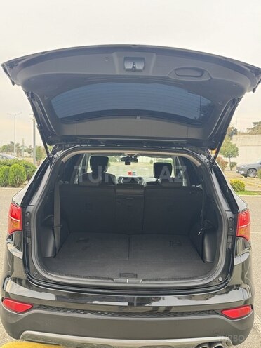 Hyundai Santa Fe 2014, 121,800 km - 2.4 л - Bakı