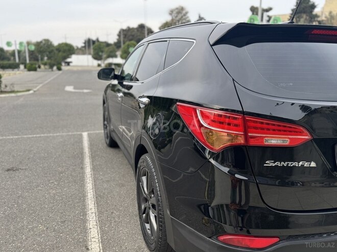 Hyundai Santa Fe 2014, 121,800 km - 2.4 л - Bakı