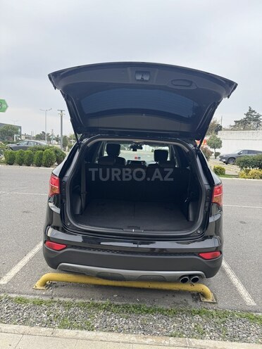Hyundai Santa Fe 2014, 121,800 km - 2.4 л - Bakı