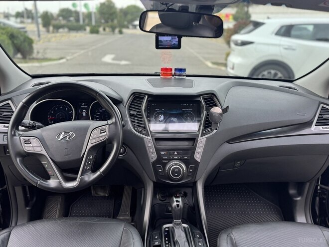 Hyundai Santa Fe 2014, 121,800 km - 2.4 л - Bakı