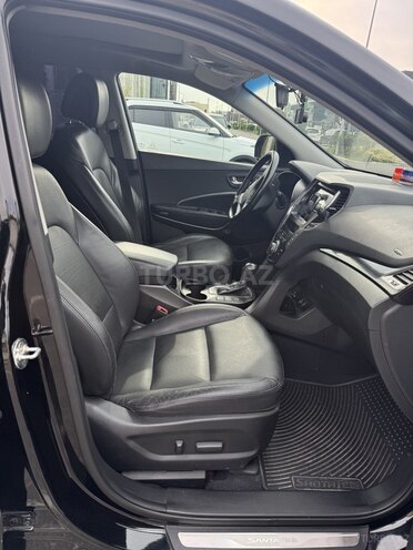 Hyundai Santa Fe 2014, 121,800 km - 2.4 л - Bakı