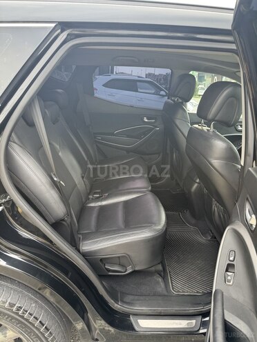 Hyundai Santa Fe 2014, 121,800 km - 2.4 л - Bakı